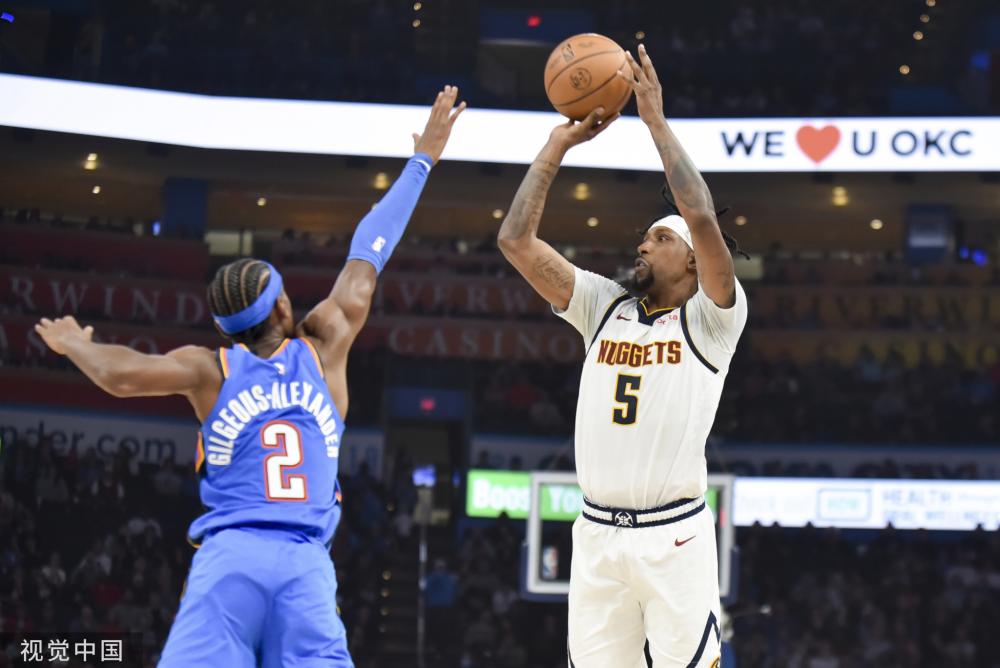 化的NBA